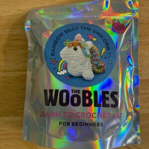 The Woobles - Billy the Unicorn Rainbow